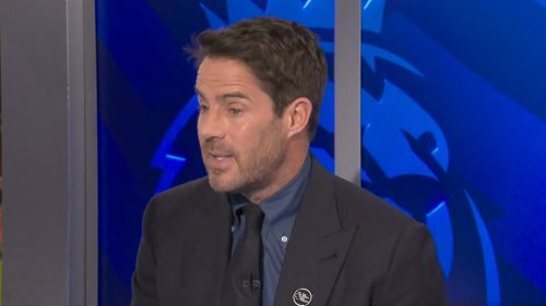 Jamie Redknapp says Liverpool have got to be 'more clinical' after shock Crystal Palace defeat as...