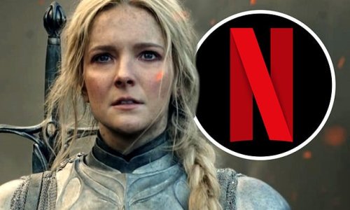 Amazon reveals Netflix 'took the Marvel approach' to The Lord of The Rings that 'completely freaked out' The Tolkien Estate.. and led to Amazon landing the franchise