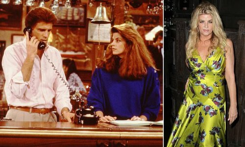 'Saved from addiction by Scientology': As Kirstie Alley dies aged 71, TOM LEONARD looks back on the life of the Trump-voting Cheers star who happily flouted all of Hollywood's rules