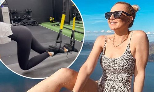 the-project-host-carrie-bickmore-reveals-the-gruelling-leg-exercise