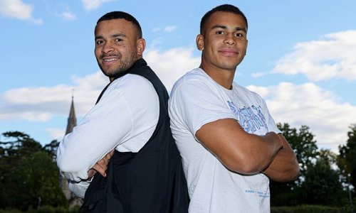 London Irish's clash with Bath on Saturday brings rugby's first belated battle of the Joseph brothers... and Will has a point to prove against his older sibling Jonathan