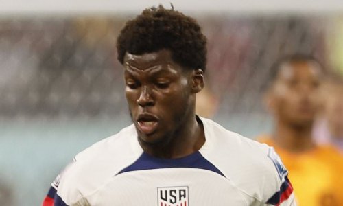Valencia 'has opened contract talks' with Yunus Musah to fend off Premier League interest as Liverpool and Chelsea 'contact the USA star's representatives' after he impressed at the World Cup
