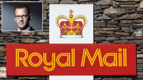ALEX BRUMMER: Royal Mail bidder also involved in Dutch post