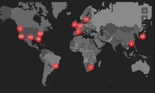 Internet users across the world report problems with accessing websites in major global outage