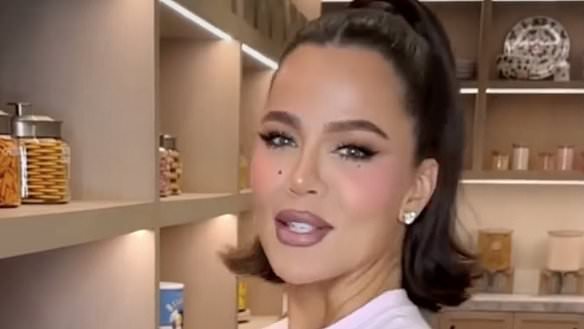 khloe kardashian - cover