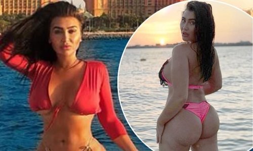 lauren goodger bikini