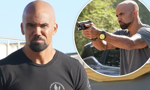 S.W.A.T. is back! CBS reverses decision to axe Shemar Moore's police ...