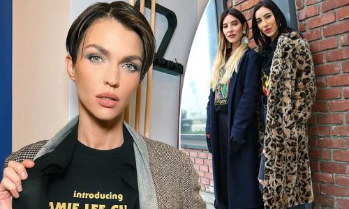 Ruby Rose launches a scathing attack on the 'horrific' Veronicas five years after her split from Jessica Origliasso - as she teases her upcoming memoir that will 'p**s off a lot of people'