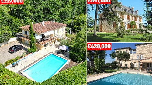 Now it's easier to buy a second home in France whatever your budget