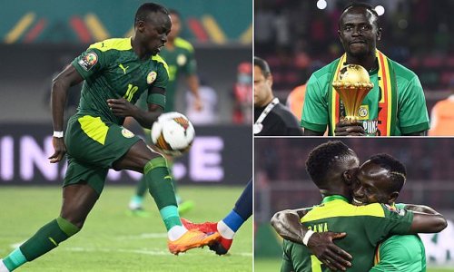 Sadio Mane reveals he wanted to sign a contract to take responsibility if he DIED due to his determination to play for Senegal in the African Cup of Nations after suffering a concussion in Round of 16 clash with Cape Verde