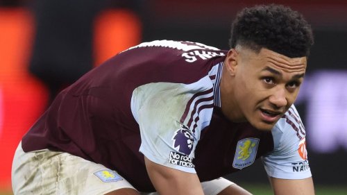 Ollie Watkins has every right to feel miffed... he's a better striker than Marcus Rashford, writes CHRIS SUTTON