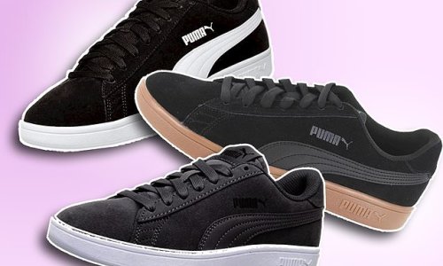 nød på den anden side, rangle Like wearing slippers': You can pick up a pair of these supremely  comfortable Puma trainers for as little as £24.50 (that's up to 50% off) |  Flipboard