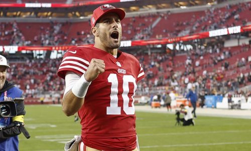 'It seemed like a good spot': Jimmy Garoppolo to Miami 'was discussed' before 49ers backup became the starter, as Dolphins opted to stick with Tua Tagovailoa