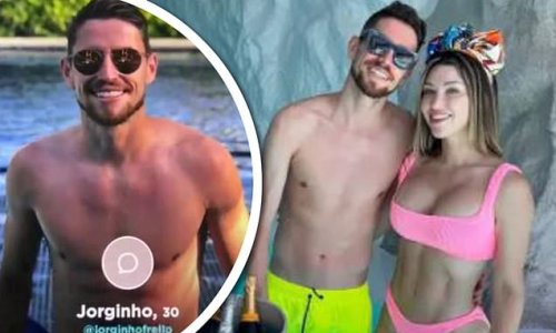 Chelsea fans spot Jorginho's profile on celebrity dating app Raya