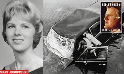 MAUREEN CALLAHAN: Read the devastating truth of Ted Kennedy's cruel ...