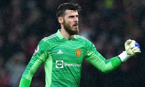 David De Gea tells Man United team-mates 'who don't want to stay' to 'just go' as he slams their 'sloppy' displays this year... and calls on those who stay under Erik ten Hag to be 'ready to fight again' in the next campaign