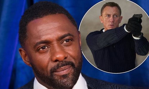 Idris Elba 'part of the conversation' to take over 007 says producer