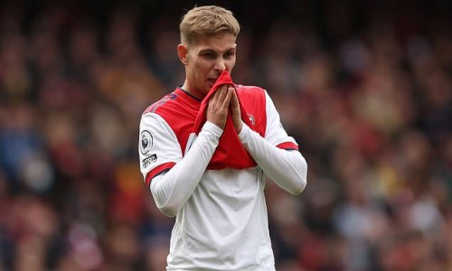 Arsenal star Emile Smith-Rowe ruled out for at least two months - and might not play again until Christmas - after surgery on groin injury... dealing a blow to Mikel Arteta ahead of packed fixture schedule