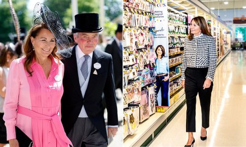 Fury at the Middletons as their Party Pieces business goes bust with debts of £2.6m: Disbelieving creditors talk of 'betrayal' over collapse of firm run by Princess of Wales's parents Carole and Michael