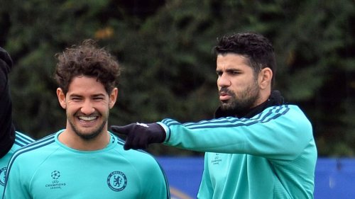 Alexandre Pato reveals the hilarious way Diego Costa was able to deal with abuse while they were...
