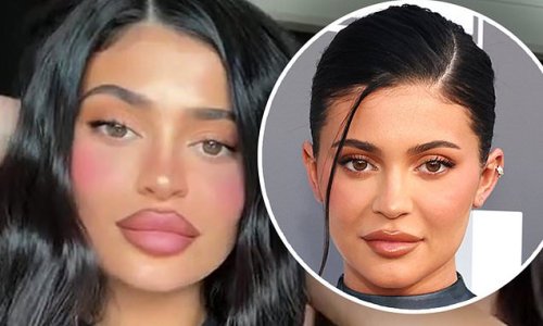 Its The Filter But Go Off Kylie Jenner Claps Back At A Troll After She Is Criticized For