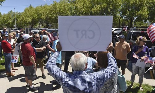 Nevada group wants teachers to wear body cameras to stop CRT