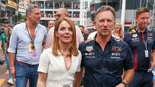 Geri Halliwell's business lost £150,000 last year in new blow to Spice Girl as her F1 chief husband...