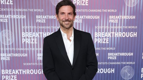 Bradley Cooper takes his 7-year-old daughter Lea as his date to starry 10th Annual Breakthrough...