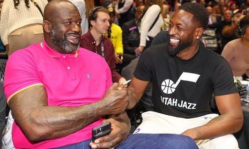 Shaquille O'Neal, Kevin Durant and Dwayne Wade become the latest stars to invest in Tiger Woods and Rory McIlroy's TMRW Sports venture