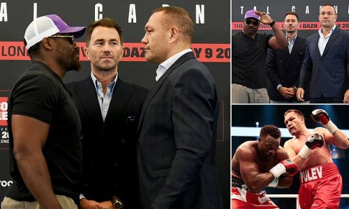 Derek Chisora and Kubrat Pulev go head-to-head for a second time as 'Del Boy' seeks revenge following his 2016 defeat, with the loser staring at retirement: Everything to know ahead of the fight