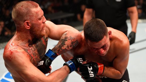Conor McGregor's brutal rematch with Nate Diaz, Justin Gaethje and Michael Chandler smashing each...