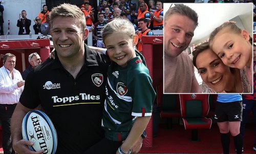 Former England rugby star Tom Youngs reveals his struggles with ...