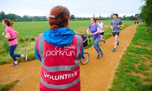 Parkrun is great for your pocket... and soul, says Lee Boyce