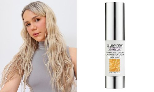 This 'miracle' $79 eye serum has been compared to a high-end beauty buy worth a staggering $755: 'I saw results in a WEEK'