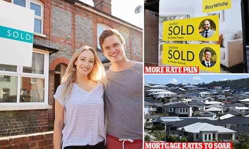 Urgent warning to all Australian mortgage-holders as economists warn there's one final super-sized interest rate hike coming
