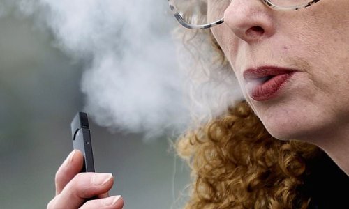 Prescribing e-cigarettes on the NHS could help up to 40% of smokers quit, study claims
