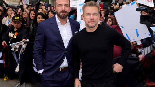 New York attorney files bizarre lawsuit accusing Ben Affleck and Matt Damon of stalking and bugging...