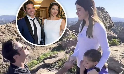 Days Of Our Lives Star Brandon Barash Weds Fiancée Isabella Devoto ...