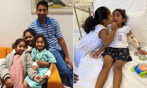 Biloela asylum seekers: Tamil girl is finally released from hospital