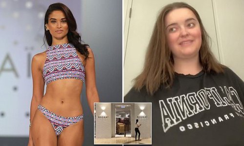 Aussie fashion label is slammed for being 'stuck up' and 'fat-shaming' medium-sized shoppers who walk into their store: 'I've never been more humiliated in my life'