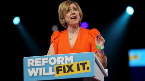 EXCLUSIVEEx-Tory MP Andrea Jenkyns could be disqualified as Reform UK's candidate for Lincolnshire mayor amid claims she lied about her address