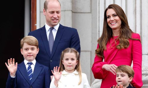 Duke and Duchess of Cambridge's move to four-bedroom Adelaide Cottage will mean 'not having a live-in nanny for the first time in their children's lives'