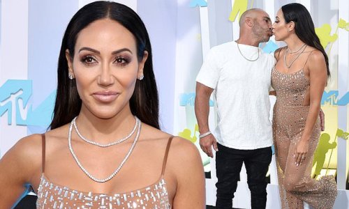 RHONJ's Melissa Gorga And Husband Joe Share A Kiss On The Red Carpet At ...