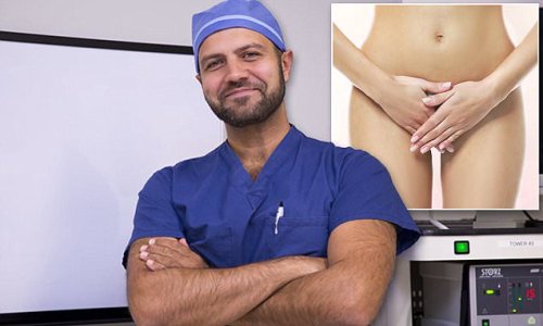 New York surgeon 'has formula to make the perfect vagina'