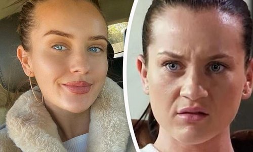Former MAFS star Ines Basic called out for looking unrecognisable