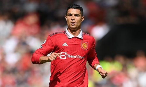Cristiano Ronaldo STARTS for Manchester United in behind-closed-doors friendly vs Halifax with star in race to be fit to start against Brentford this weekend