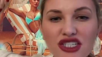 Love Island's Amy Hart reveals what it was REALLY like to interview ex Curtis Pritchard after their roles were reversed on the show's podcast