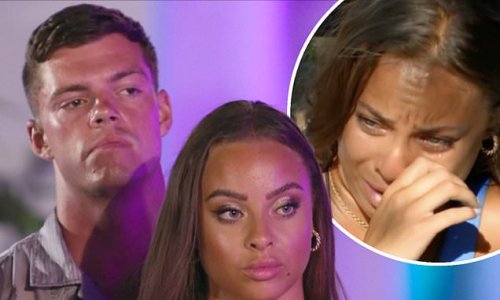 Love Island Billys Sister Brands The Villa A Mad Toxic Place And Defends His Actions After 