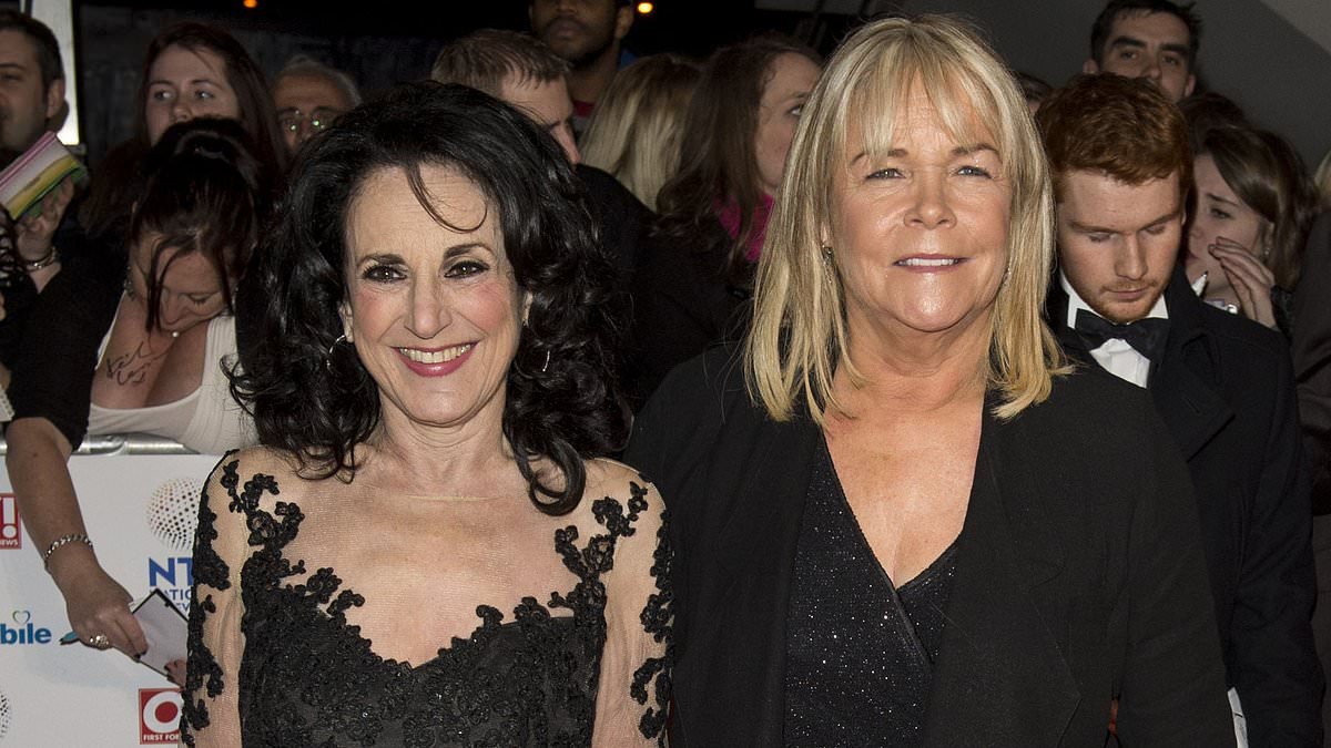 EXCLUSIVEBirds of a Feather stars Linda Robson and Lesley Joseph to reunite onscreen in new murder mystery - just months after co-star Pauline Quirke revealed her devastating dementia battle