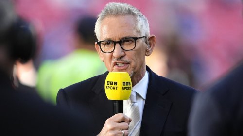 Gary Lineker picks the perfect place for his opinions after 'anti-Semitic' rat post... the BBC's FA Cup final broadcast next year will be poorer without him, writes IAN HERBERT